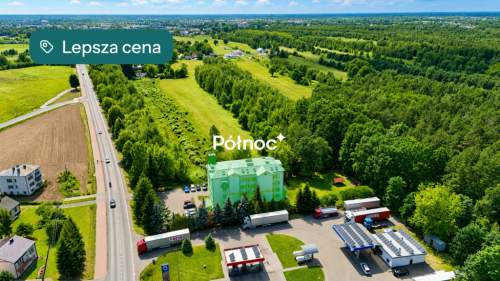 3 pokoje, I piętro, las - Międzyrzecka, Łuków