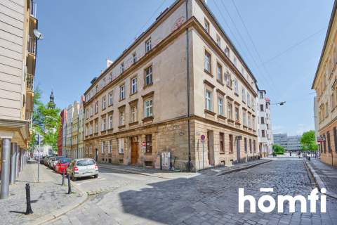 Kawalerka 40m2 I osobna kuchnia I antresola /Rynek