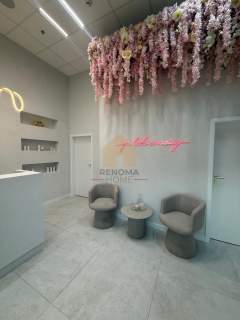 GOTOWY LOKAL USŁUGOWY PREMIUM 55 m   CH VICTORIA