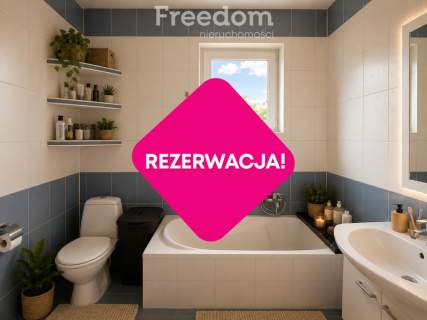 3 pokoje z antresolą i garażem Otwock