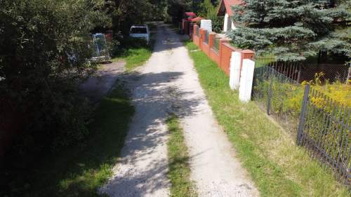Działka budowlana