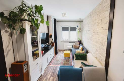Zadbane i przytulne mieszkanie, 4 pokoje, 72m2, ul. Architektów