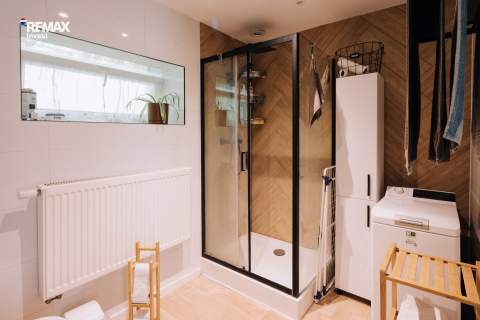 Urokliwy dom w Łazach 75m2 strych do adaptacji