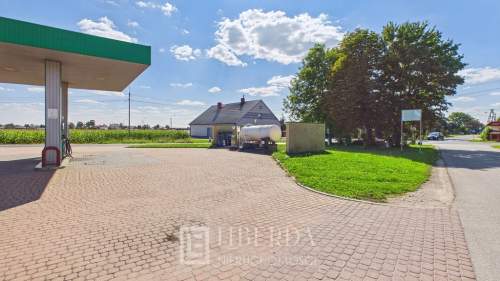 STACJA PALIW ON, PB, LPG, EV-charge SKLEP BANK