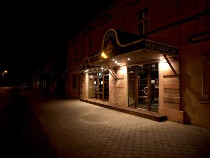 Hotel Polonia w ścisłym centrum miasta
