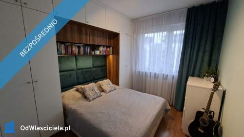 3 pokoje 56,22 m Jana Kazimierza klimatyzacja loggia