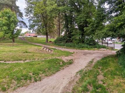Świetna działka w Gozdnicy - MPZP.