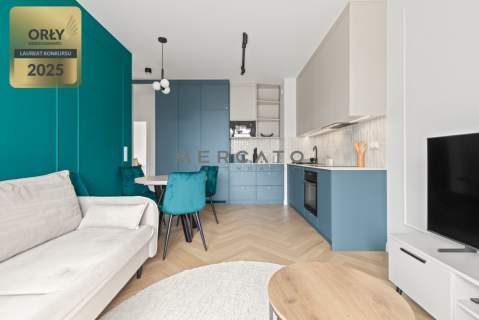 Trzy pokojowy apartament przy ul. Instalatorów