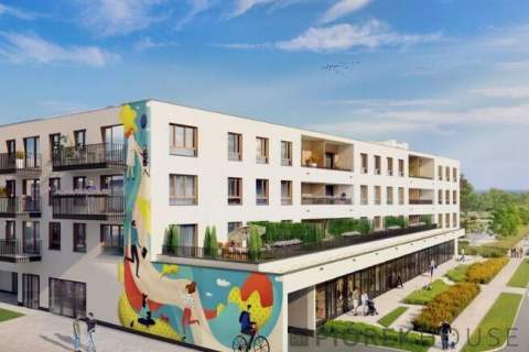 4-pokojowe mieszkanie na Targówku