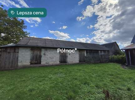 Małe gospodarstwo w Jarosławcu