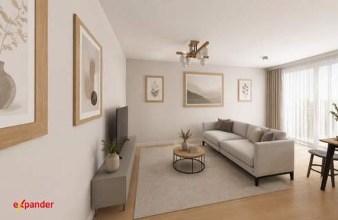 Nowe 3 pokoje z balkonem Premium
