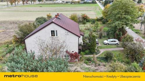 Dom z pięknym ogrodem na sprzedaż Zawady - Zbuczyn