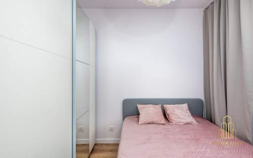 Piękne dwa pokoje do wejścia na osiedlu Bema