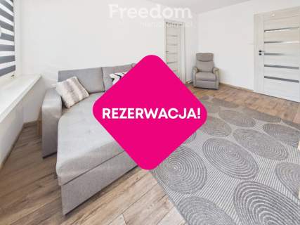 Sprzedaż mieszkanie 4-pokojowe 62m2 Rury LSM Zana