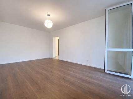 2 pokoje 47 m Po remoncie Metro M3