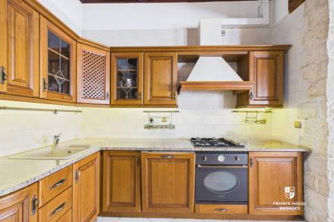 Dwupoziomowy apartament 200 m2 Planty, Kraków