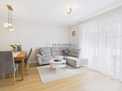 BEZCZYNSZOWE MIESZKANIE PODDASZE OK. 50 M2