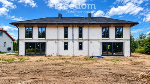NOWOCZESNY DOM 2-LOKALOWY 176,7 m NIEPORĘT