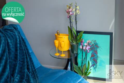 APARTAMENT W NIEBIE
