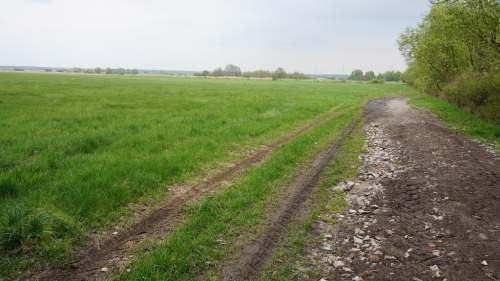 Nieruchomość w Całowaniu