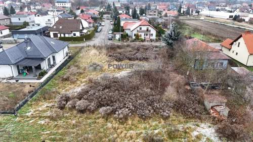 Działka budowlana na sprzedaż, 1326 m2, Leszno