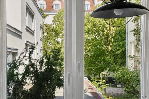 2-pokojowe mieszkanie na Mokotowie