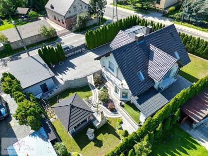Wolnostojący dom 167,5m2 działka 800m2