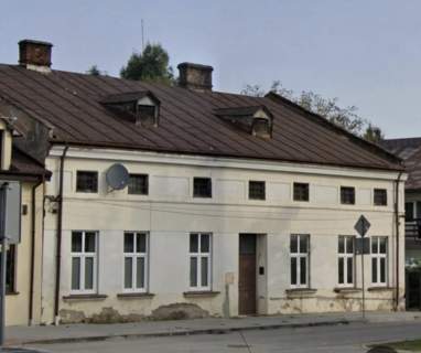 Nieruchomość Gorlice Rzeźnicza