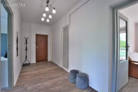2 POKOJE MIESZKANIE 50m2 BALKON, OS. SŁONECZNE