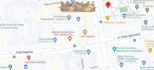 Super mieszkanko na Czerniakowskiej