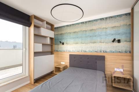 Wilanów apartament 2 pokoje 46m2 garaż duży TARAS