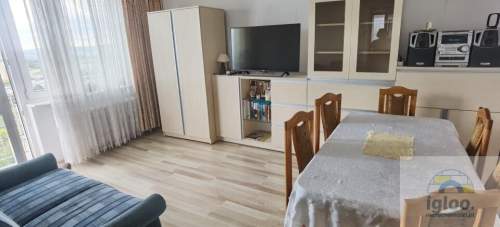 Mieszkanie 2-pokoje -Urządzone -Balkon -Winda -Parking -os.Uroczysko