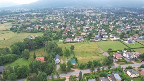 Dom jednorodzinny z basenem