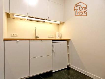 Kawalerka z balkonem mp, pet-friendly-Rakowska 3