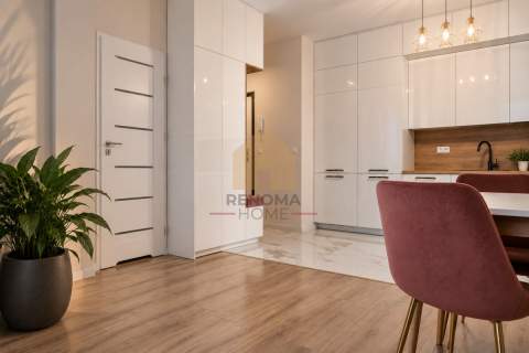Nowoczesne 2 pokoje 49,54 m balkon gotowe