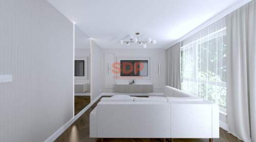 Wykończone wg. projektu architekta Krzyki