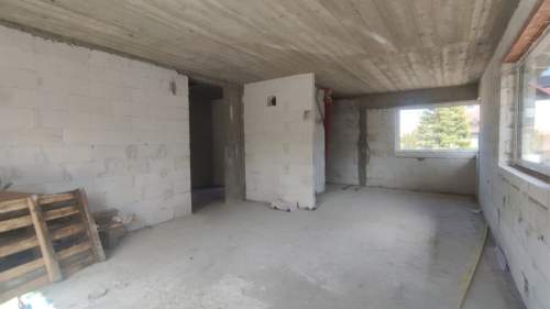 Rajec Poduchowny, nowy dom 116 m2 nowa zabudowa