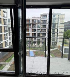 2-pokojowe mieszkanie na Mokotowie