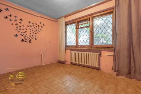 Dom na Sławinie ul. Gajowa