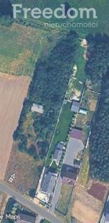 Działka Budowlana 3270 m2 Wikłów Szer. 24 m 