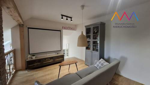 Dwupoziomowy loft /Nowe Budownictwo