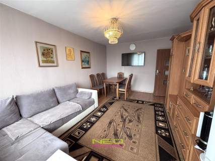 4 pokoje 74,4m2 garaż dwustronne