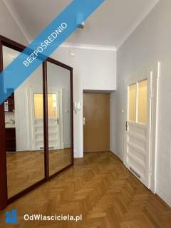 Bez pośredników, mieszkanie 44 m, do zamieszkania, centrum