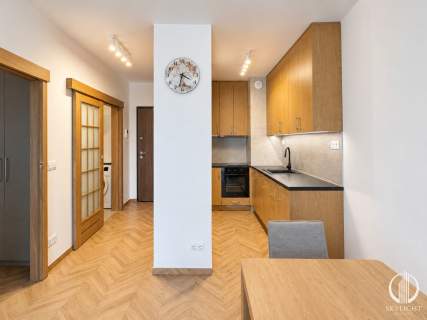 Nowe 2 pokoje 43 m Balkon Livin   Praga