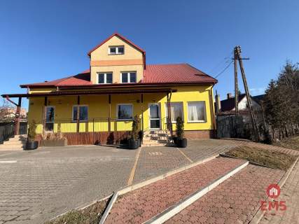 Lokal gastronomiczny 120 m Restauracja / Bistro