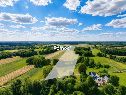 Na sprzedaż działka rolna 4,96 ha   Malinówka