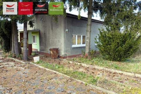 Jachcice - malownicza działka nad Brdą - 3418m
