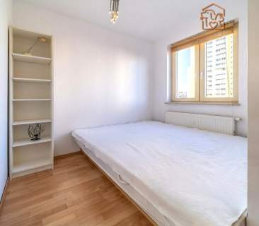 2 pokoje, balkon i parking, pet-friendly-Pejzażowa