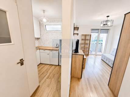 Mieszkanie 2-pokojowe naprzeciwko Politechniki 