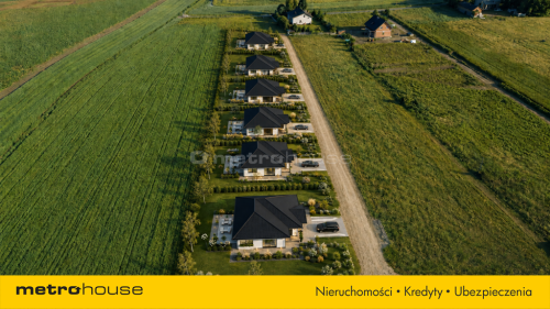 Działka budowlana na sprzedaż, 1000 m2, Zalesice-Kolonia